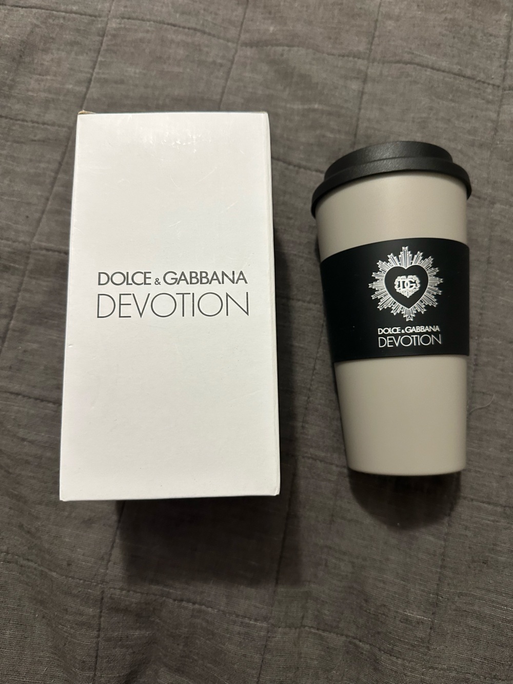 Dolce & Gabbana Devotion Travel Mug 450 ml